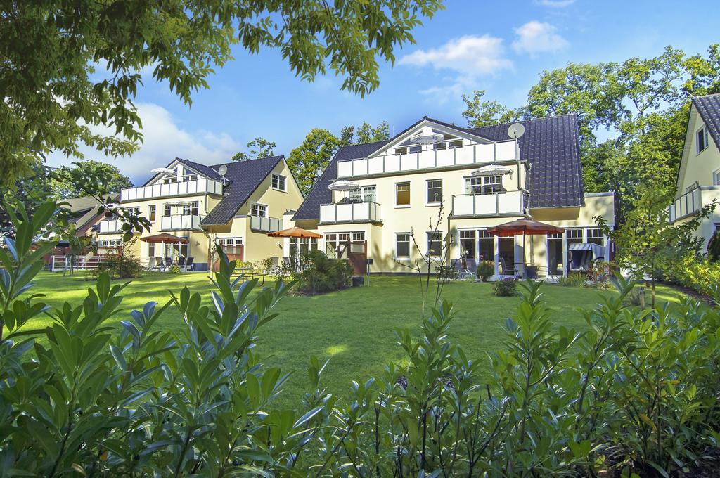 Appartementhaus Ostseeresidenz Rostock Zewnętrze zdjęcie